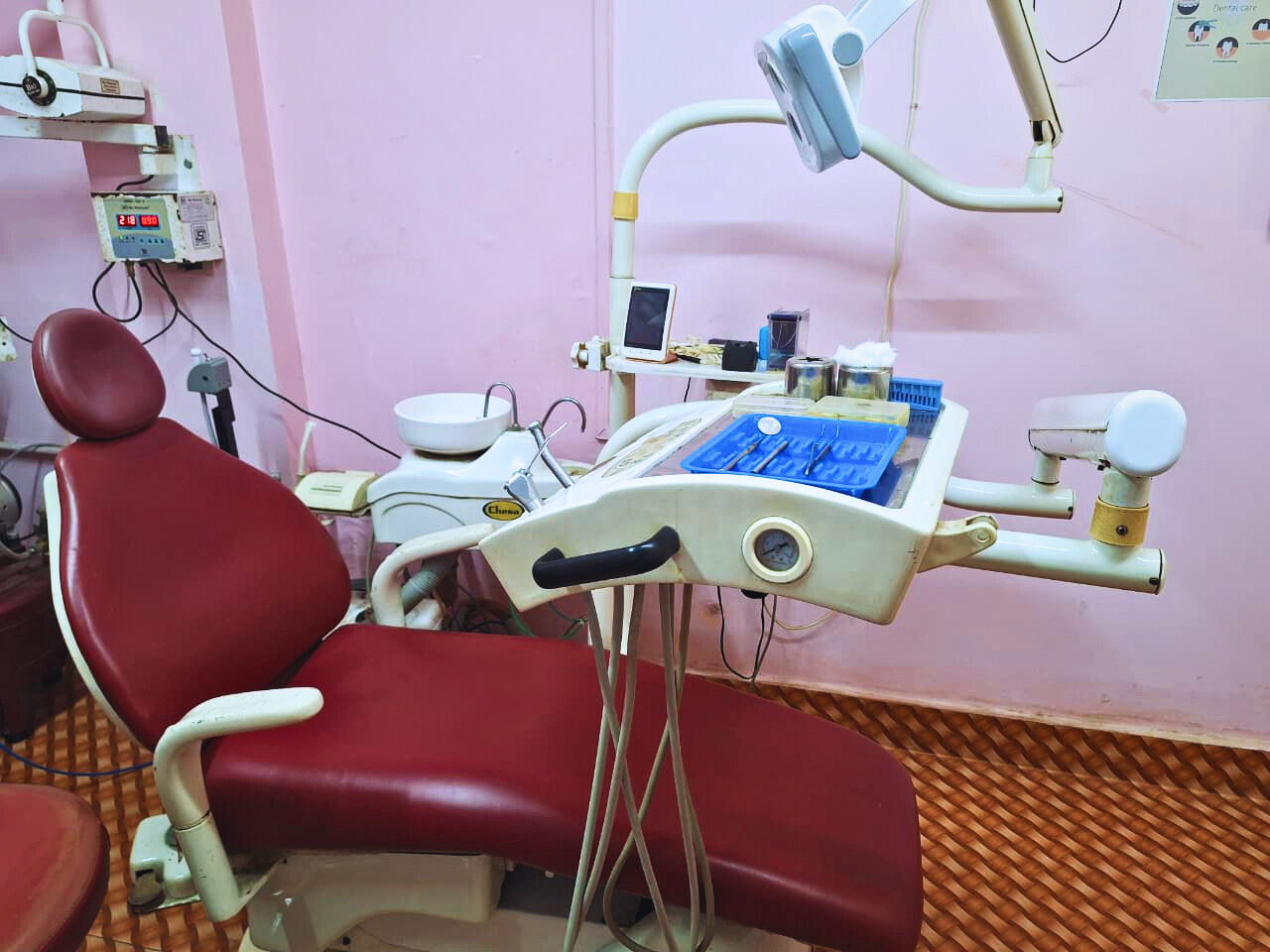 Clinic image - REPLACE_ME