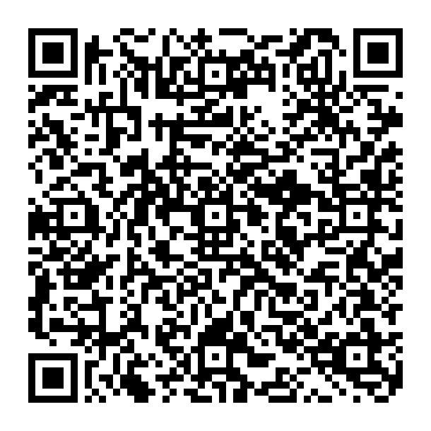 QR code linking to address on Google Maps