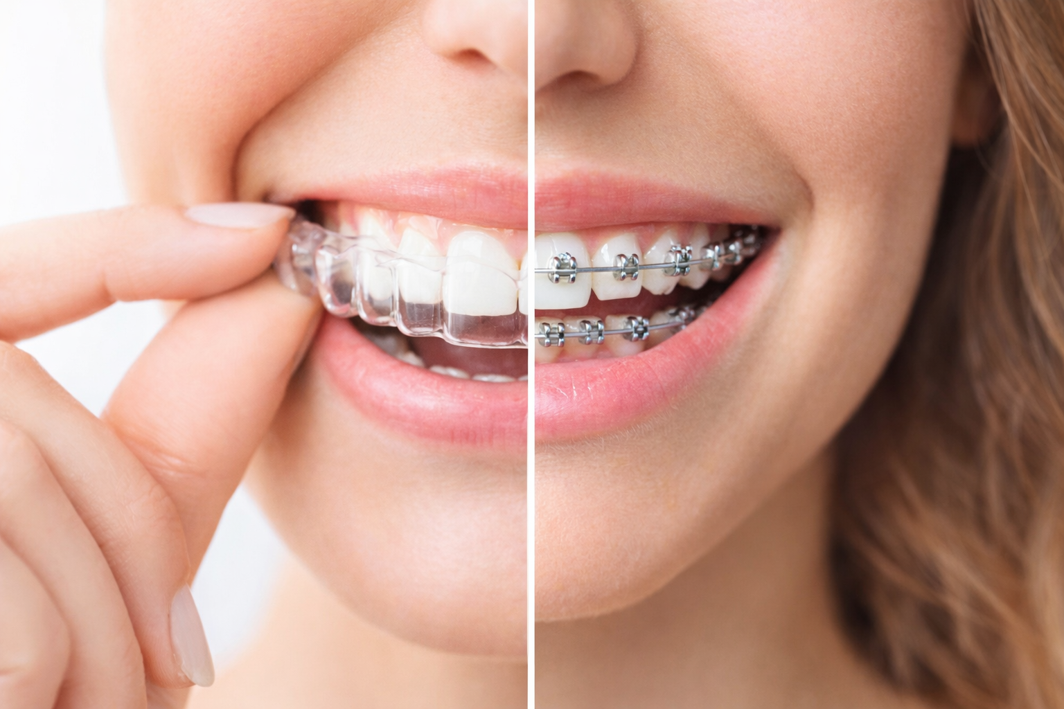 Braces & Aligners