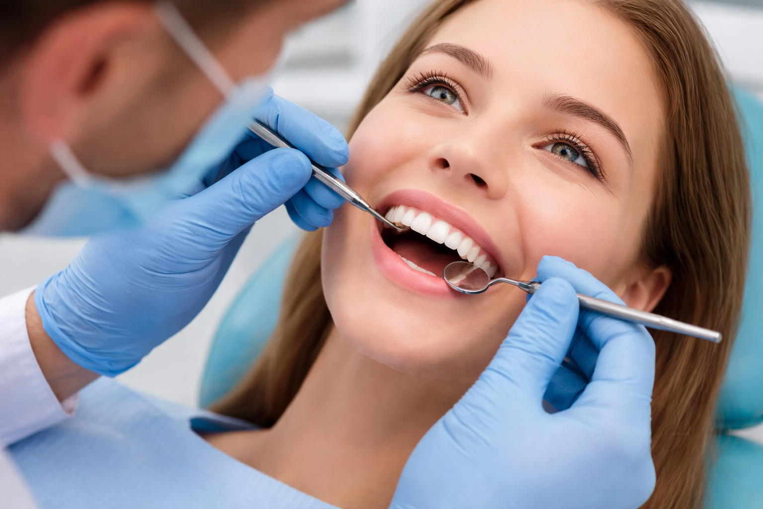 Dental check-up