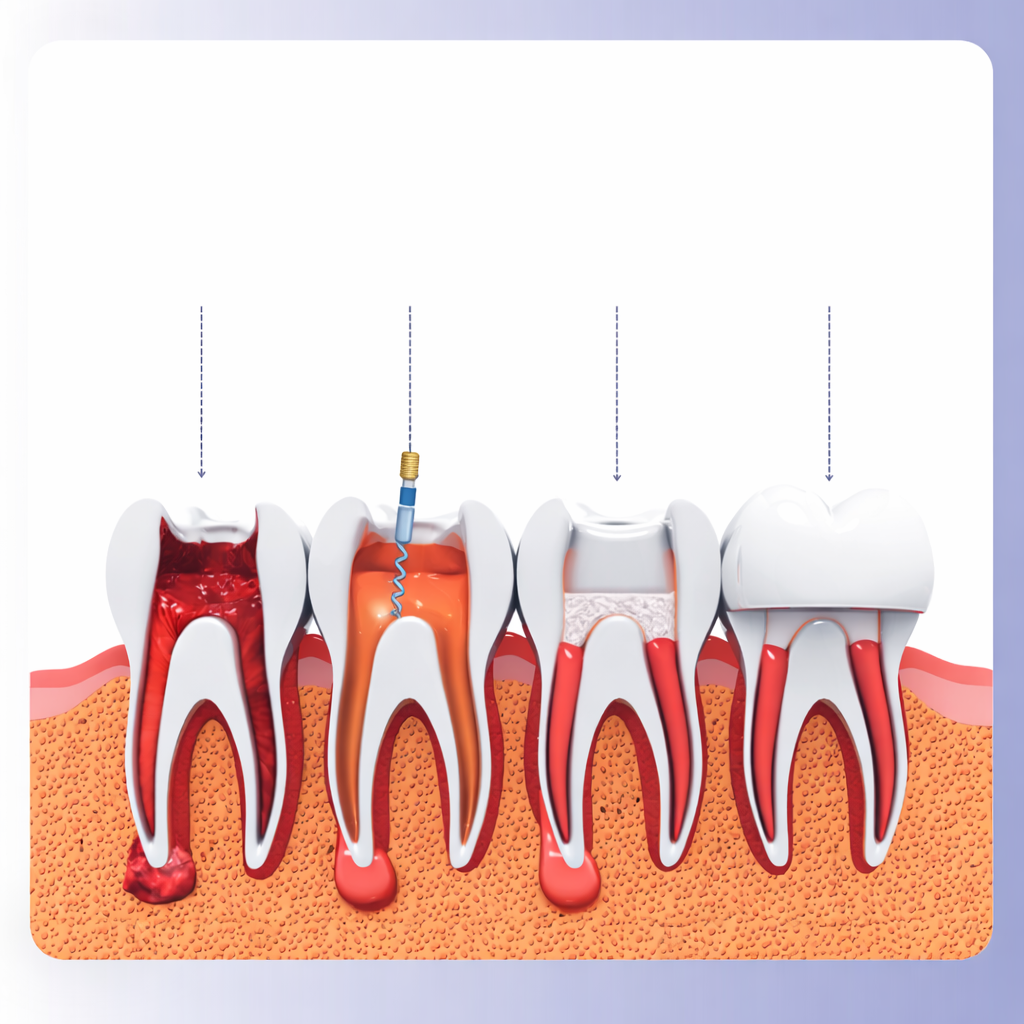 Root Canal Treatment